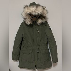 Winter jacket